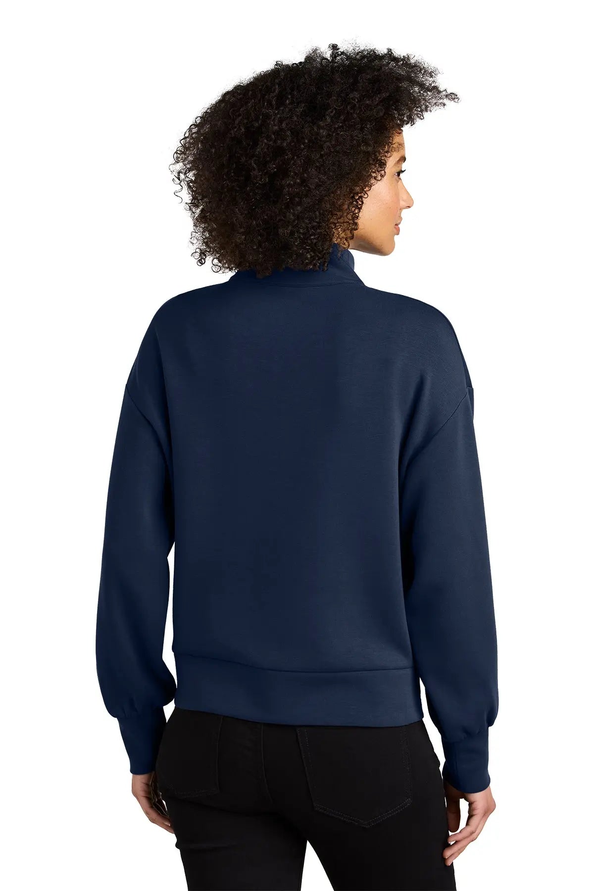 OGIO® Women’s Transcend 1/4-Zip #LOG861 Game Over Merch
