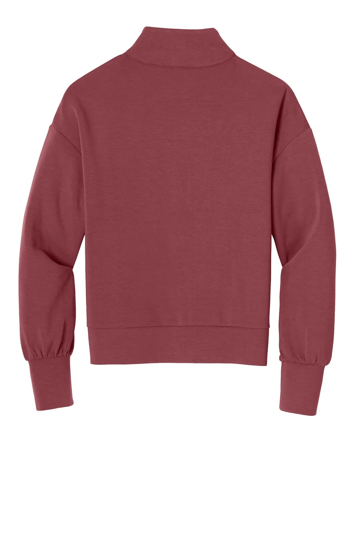OGIO® Women’s Transcend 1/4-Zip #LOG861 Game Over Merch