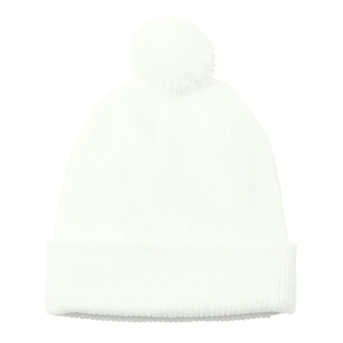 Port Authority® Cozy Pom Beanie #C978 Game Over Merch