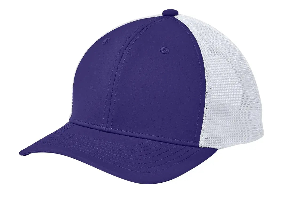 Sport-Tek® Club Trucker Cap #STC46 Game Over Merch