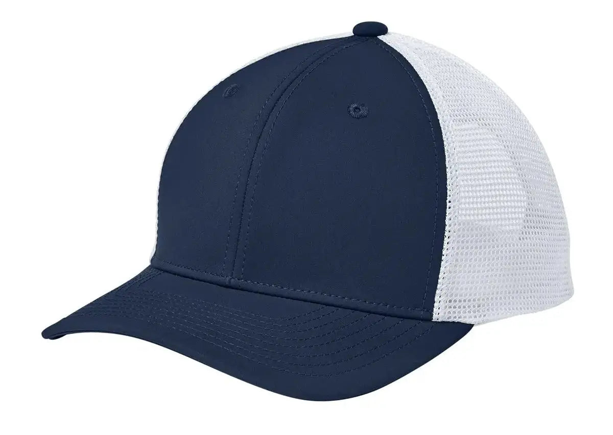Sport-Tek® Club Trucker Cap #STC46 Game Over Merch
