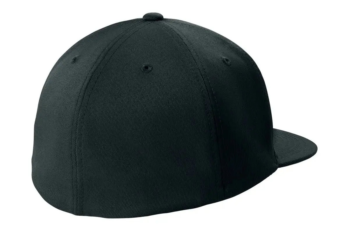 Sport-Tek® Flexfit® Flat Bill Cap #STC56 Game Over Merch