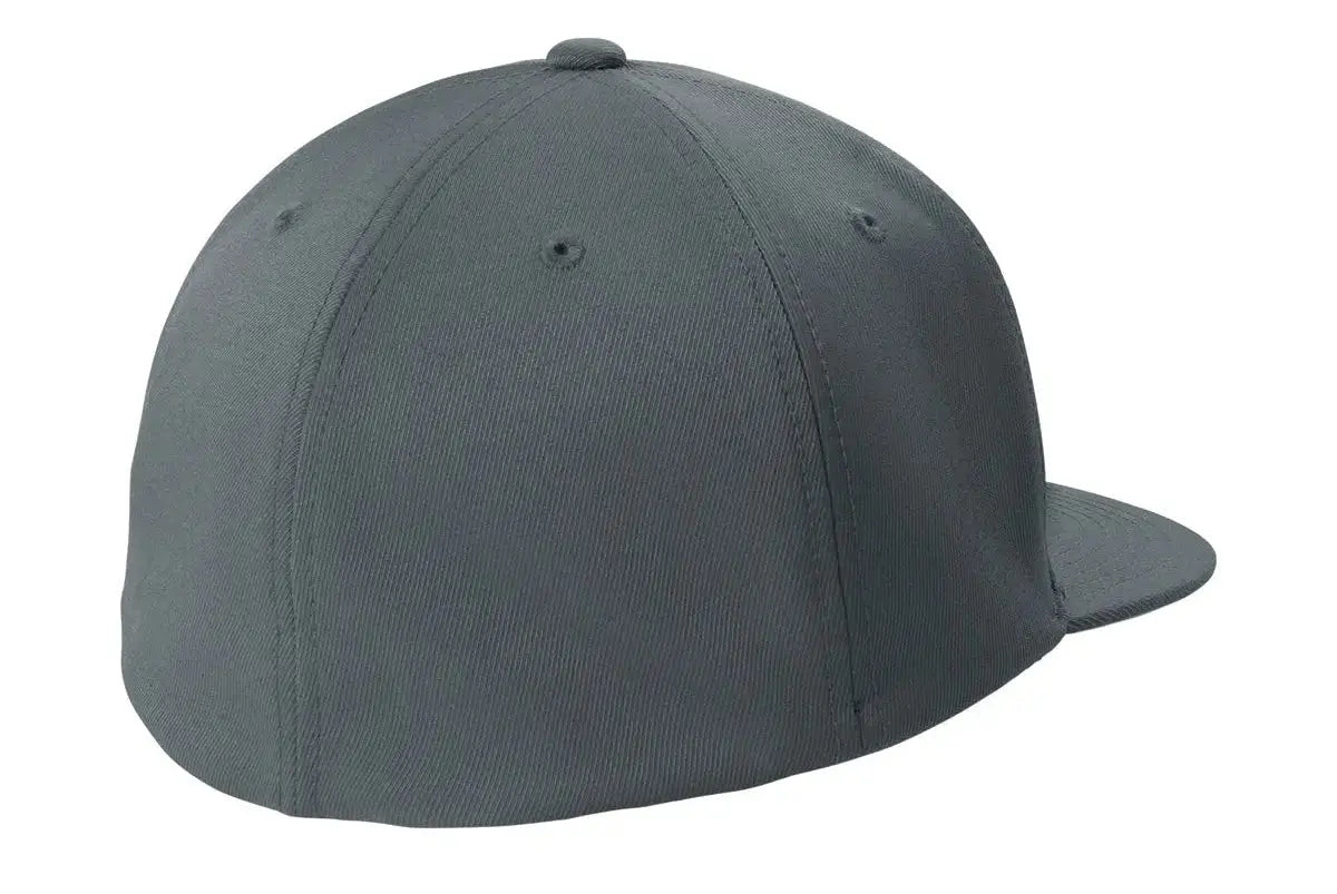 Sport-Tek® Flexfit® Flat Bill Cap #STC56 Game Over Merch