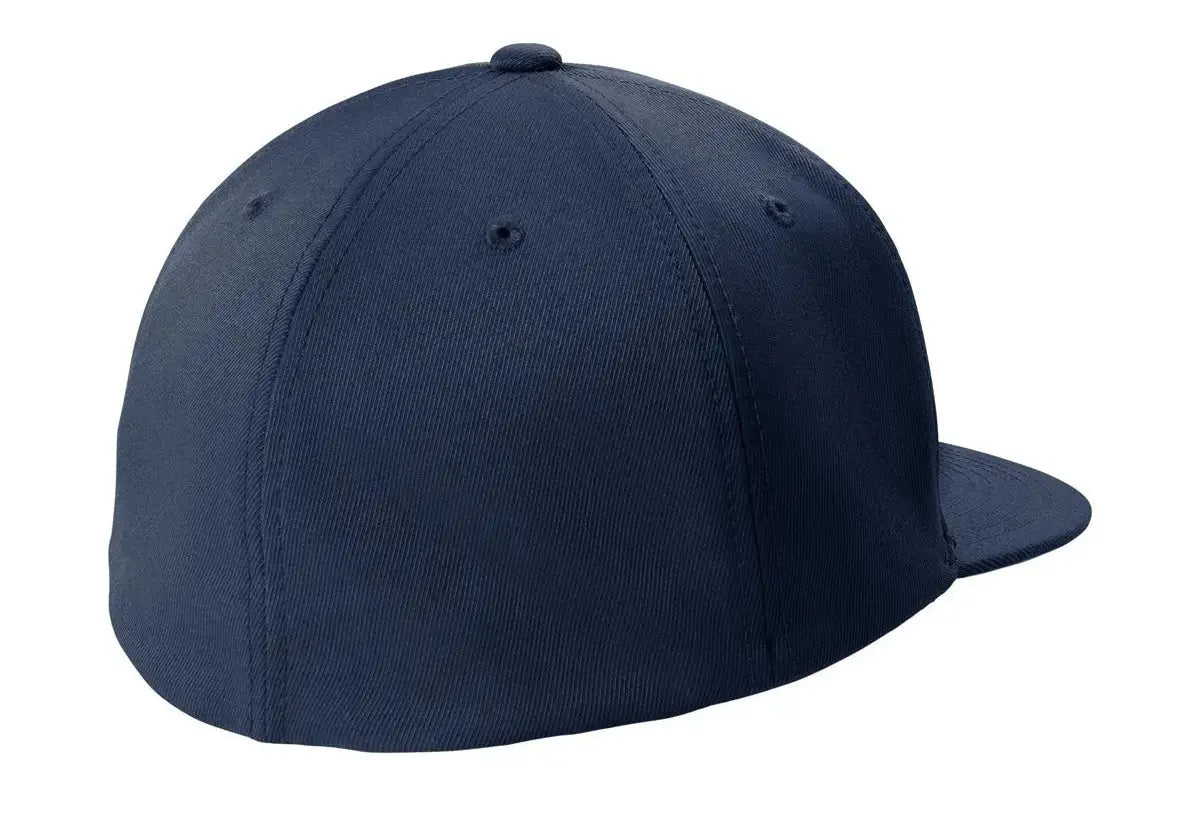 Sport-Tek® Flexfit® Flat Bill Cap #STC56 Game Over Merch