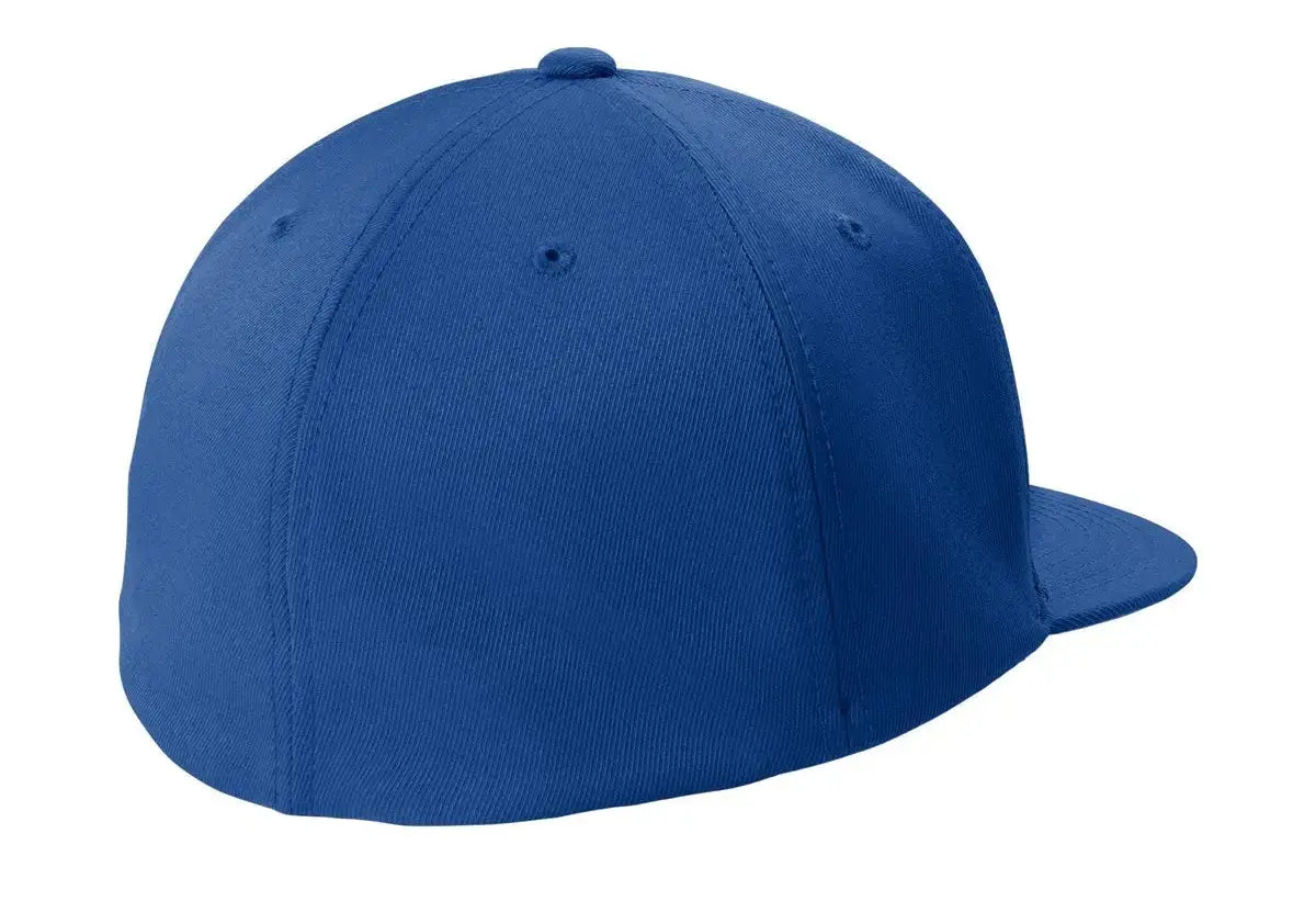 Sport-Tek® Flexfit® Flat Bill Cap #STC56 Game Over Merch