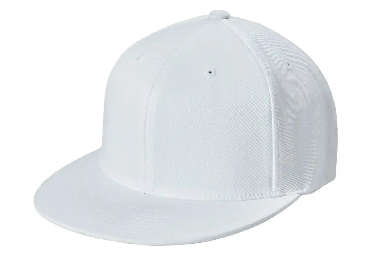 Sport-Tek® Flexfit® Flat Bill Cap #STC56 Game Over Merch