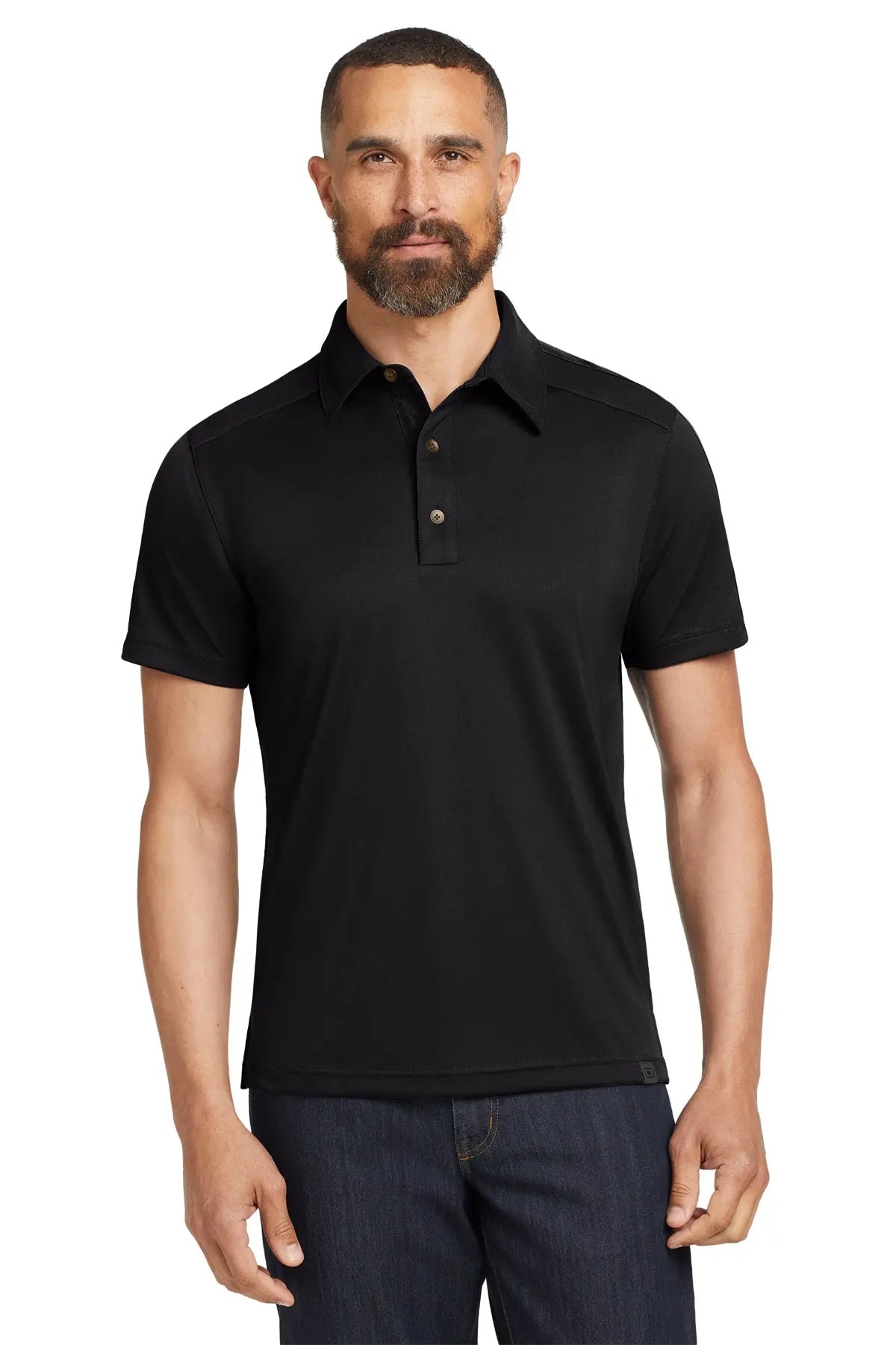 OGIO® Hybrid Polo #OG109Game Over Merch