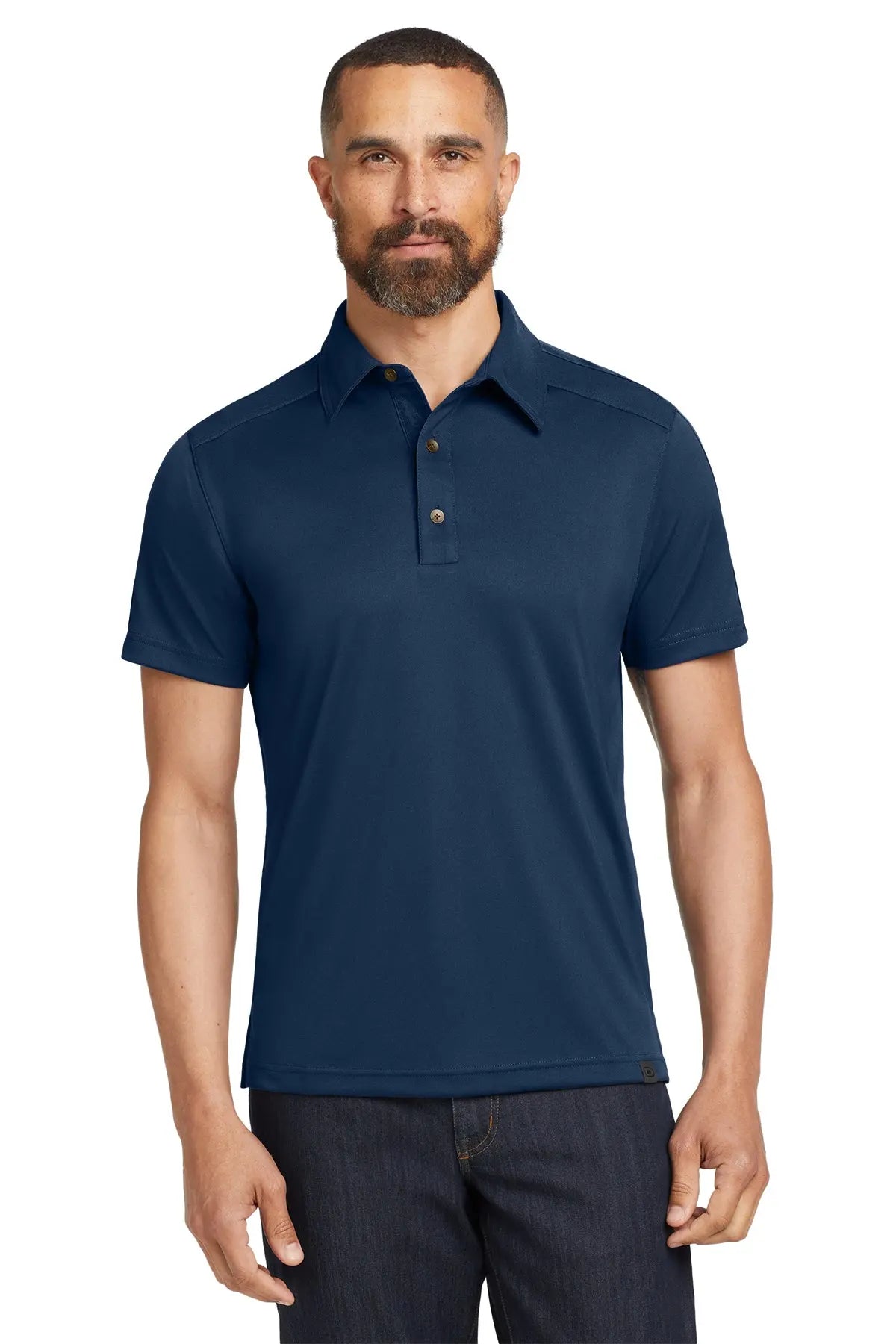 OGIO® Hybrid Polo #OG109Game Over Merch