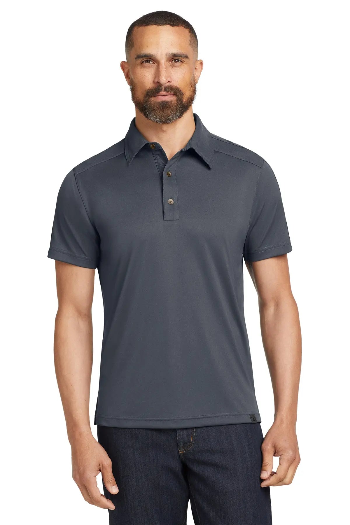 OGIO® Hybrid Polo #OG109Game Over Merch