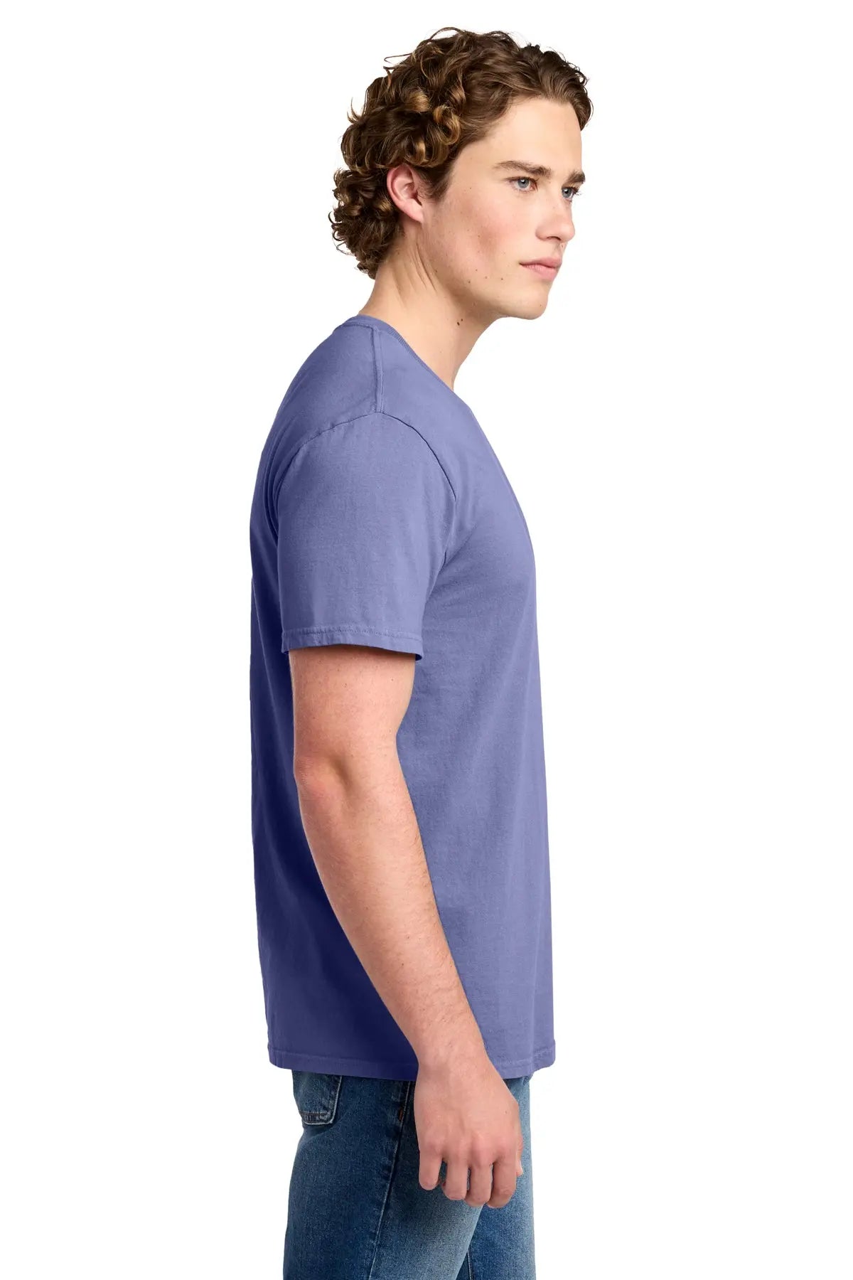 Port & Co™ Beach Wash® Garment-Dyed Tee #PC099
