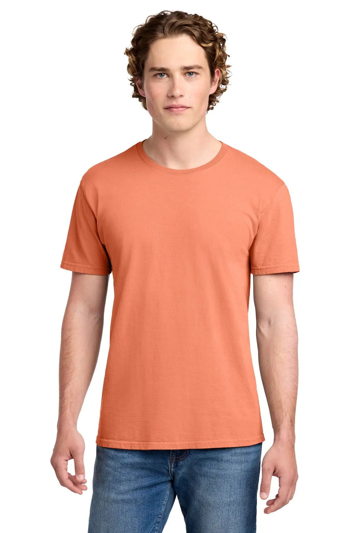Port & Co™ Beach Wash® Garment-Dyed Tee #PC099
