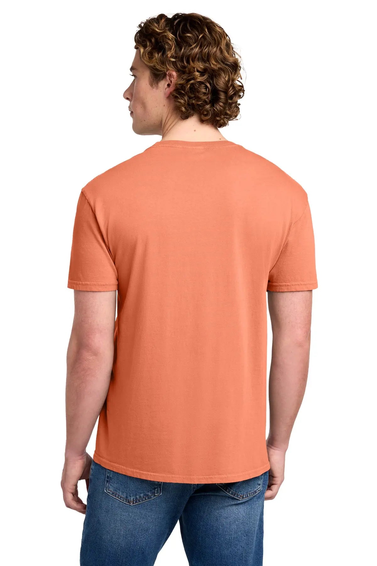 Port & Co™ Beach Wash® Garment-Dyed Tee #PC099