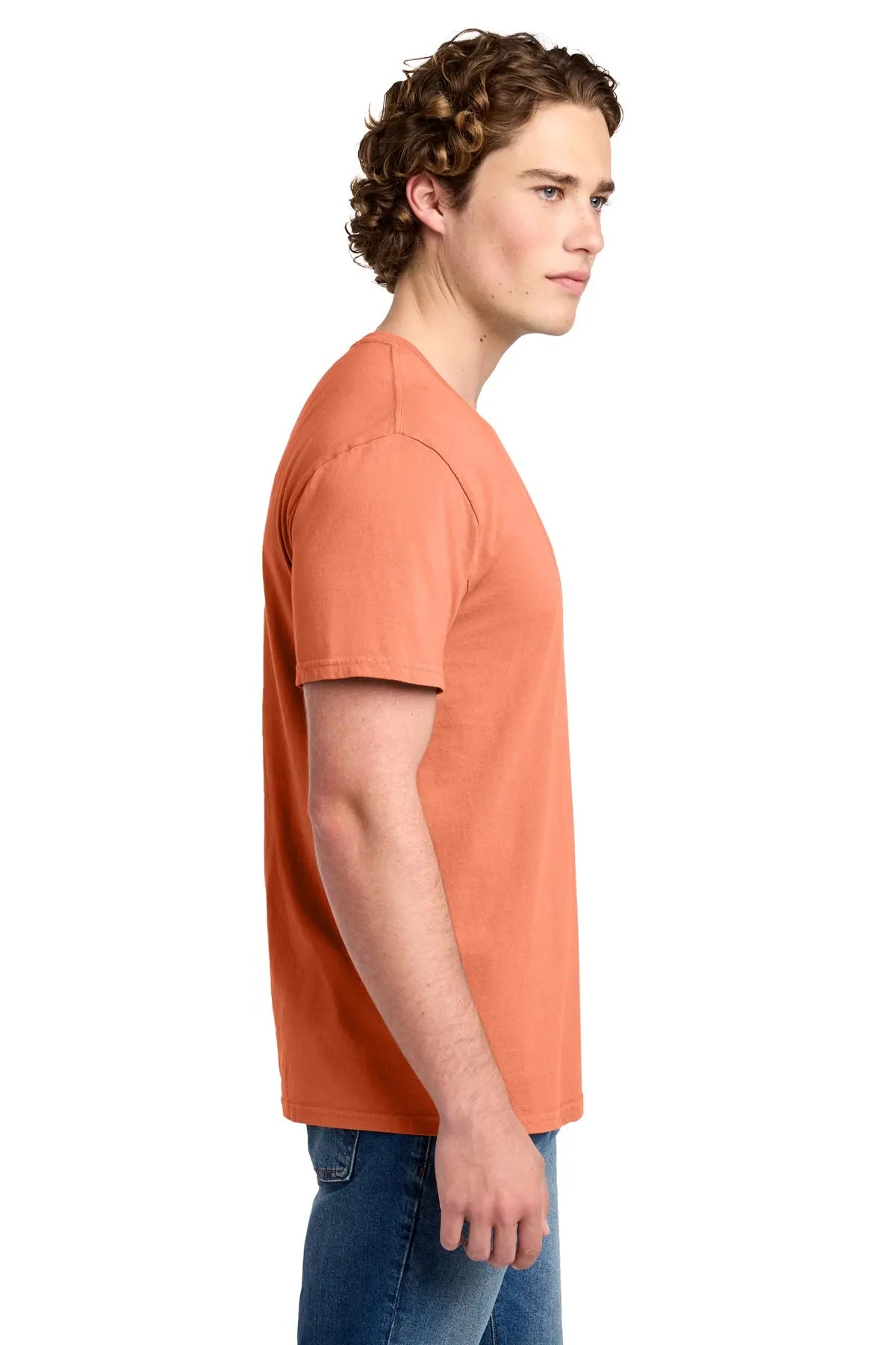 Port & Co™ Beach Wash® Garment-Dyed Tee #PC099