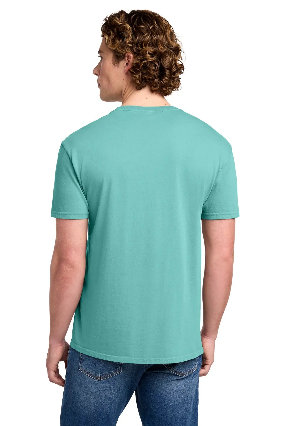 Port & Co™ Beach Wash® Garment-Dyed Tee #PC099