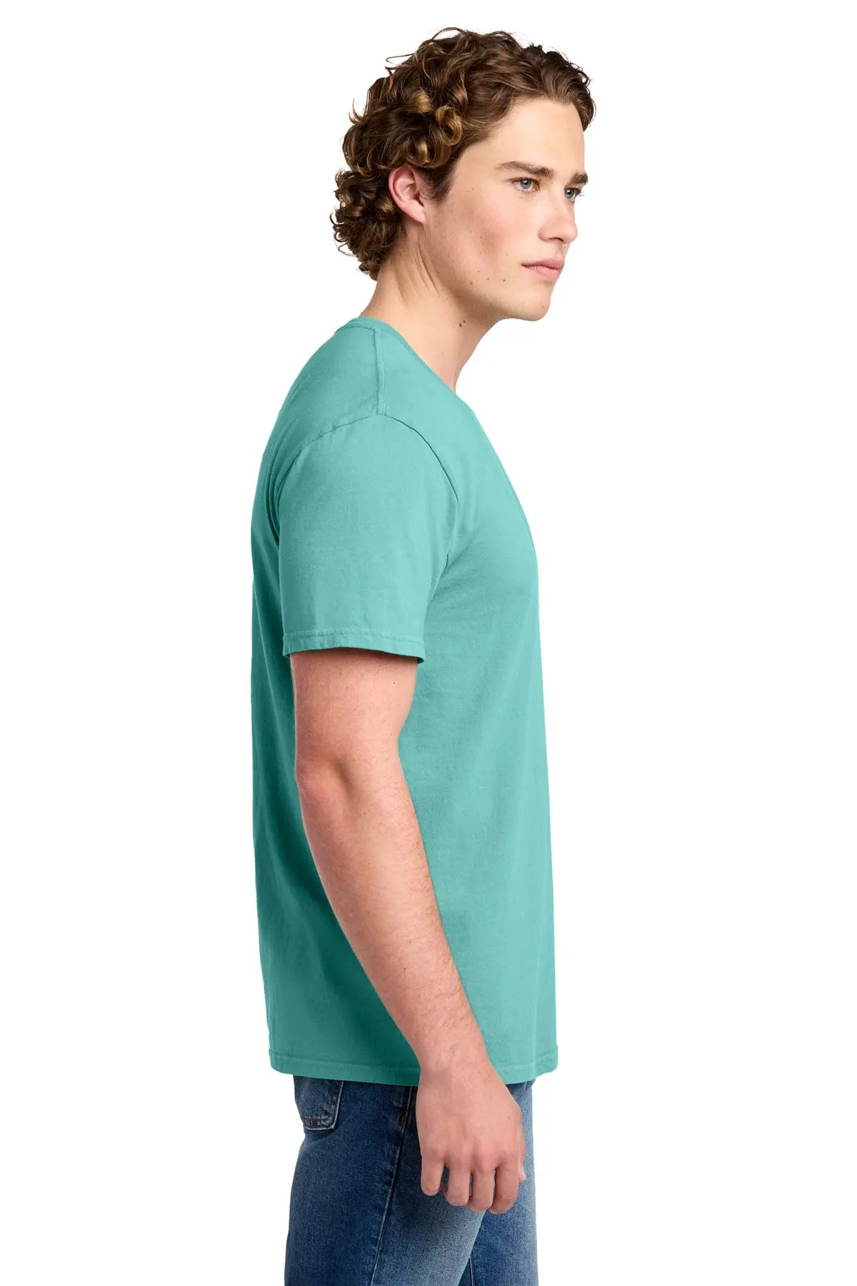 Port & Co™ Beach Wash® Garment-Dyed Tee #PC099