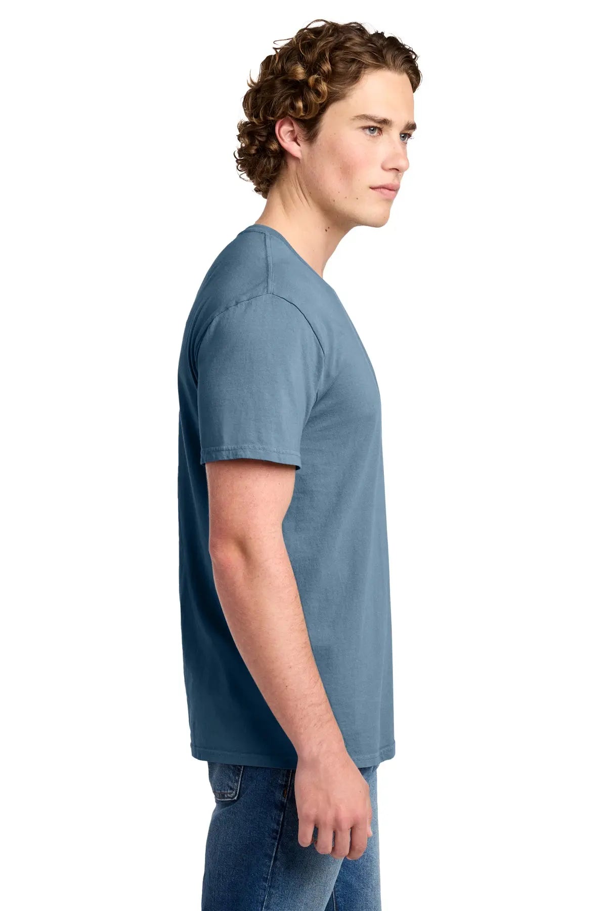 Port & Co™ Beach Wash® Garment-Dyed Tee #PC099