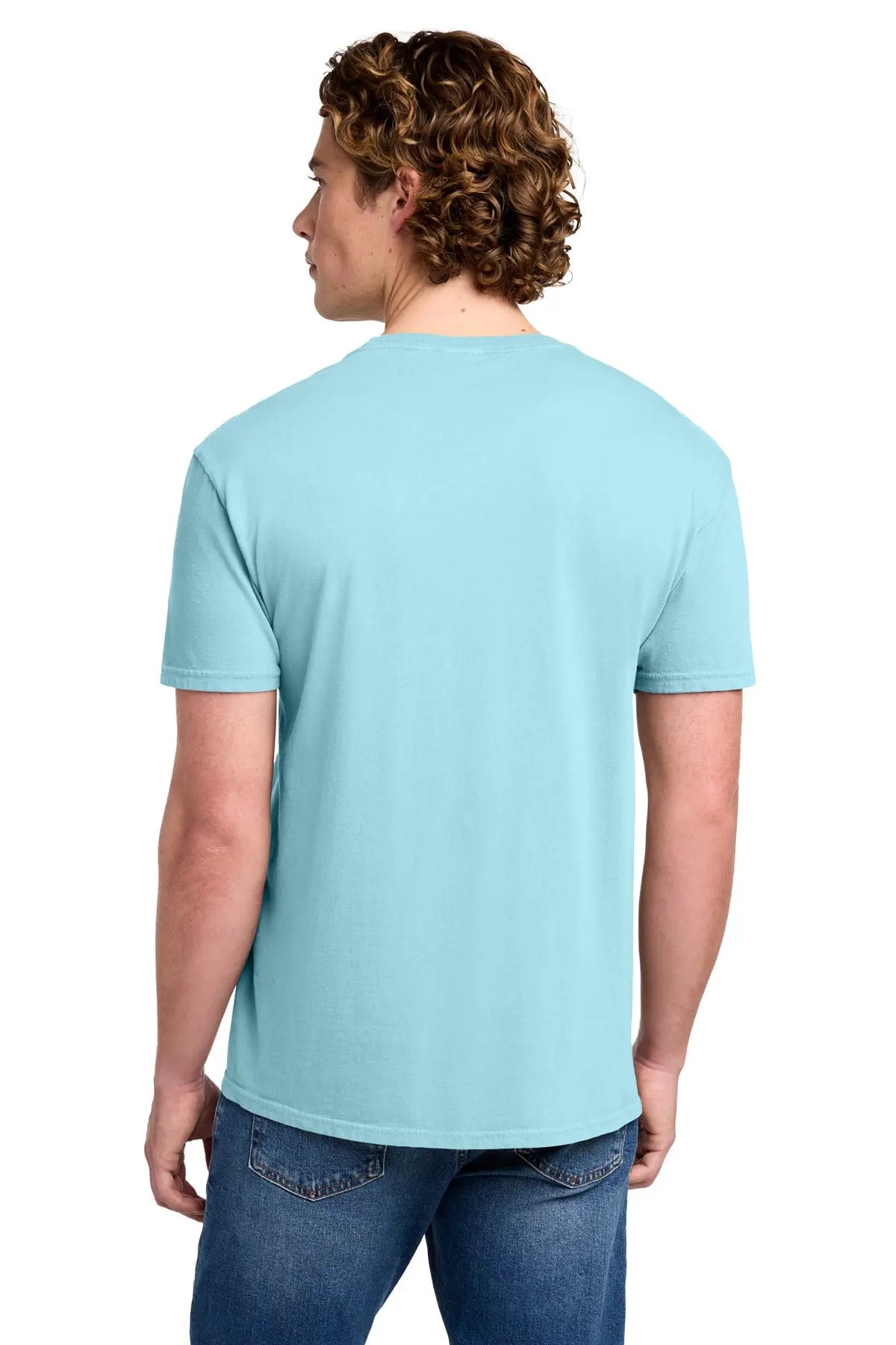 Port & Co™ Beach Wash® Garment-Dyed Tee #PC099