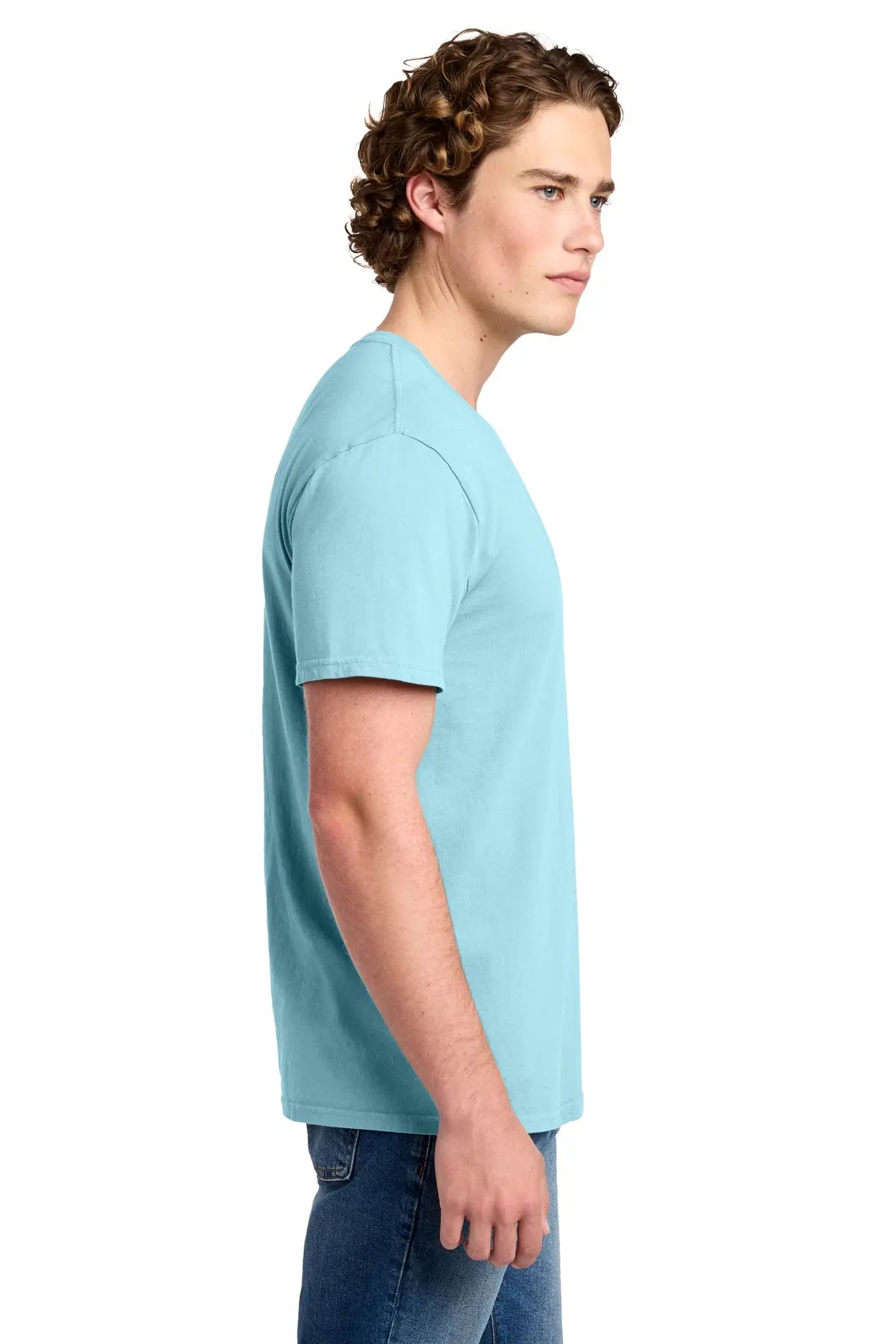 Port & Co™ Beach Wash® Garment-Dyed Tee #PC099