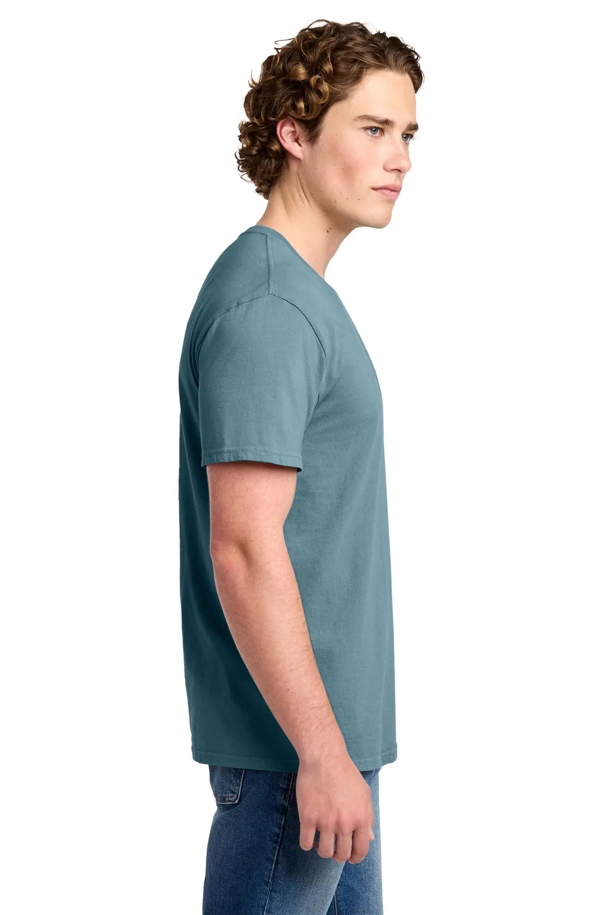 Port & Co™ Beach Wash® Garment-Dyed Tee #PC099