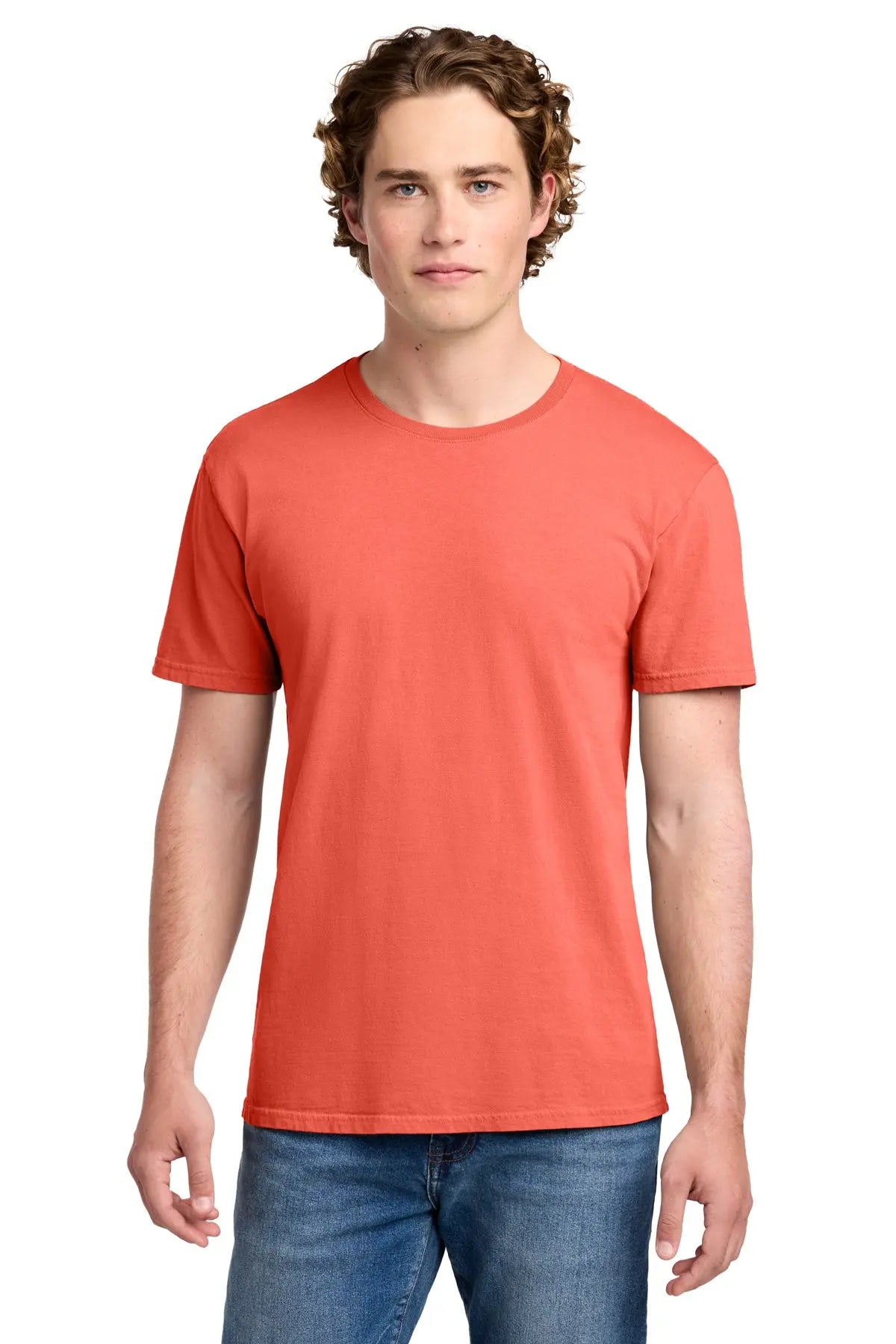 Port & Co™ Beach Wash® Garment-Dyed Tee #PC099