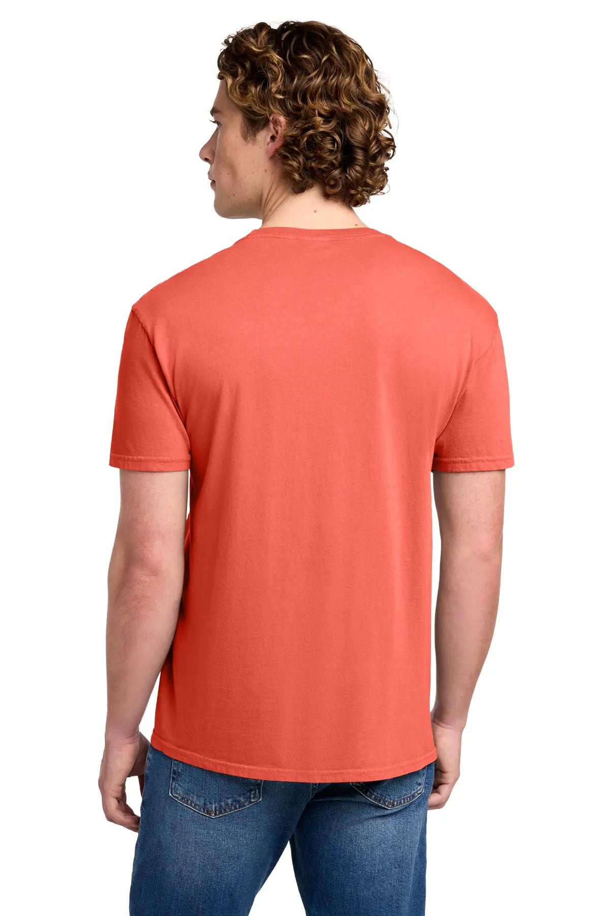 Port & Co™ Beach Wash® Garment-Dyed Tee #PC099