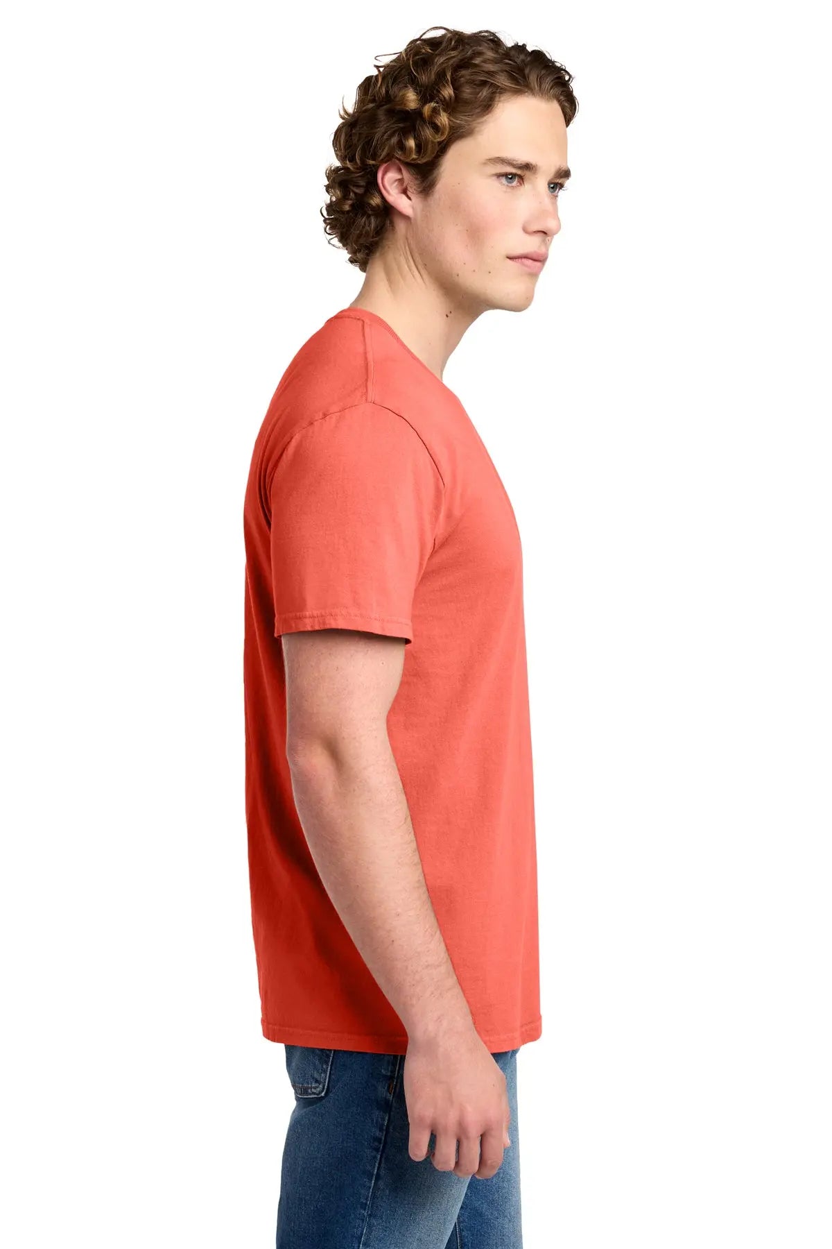 Port & Co™ Beach Wash® Garment-Dyed Tee #PC099