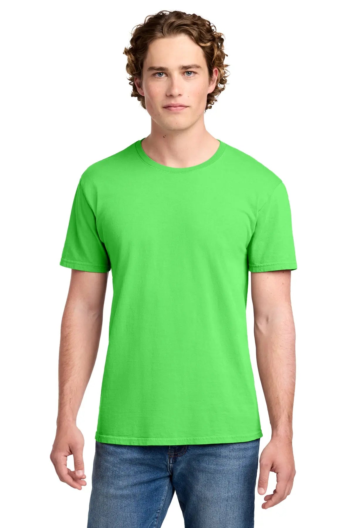 Port & Co™ Beach Wash® Garment-Dyed Tee #PC099