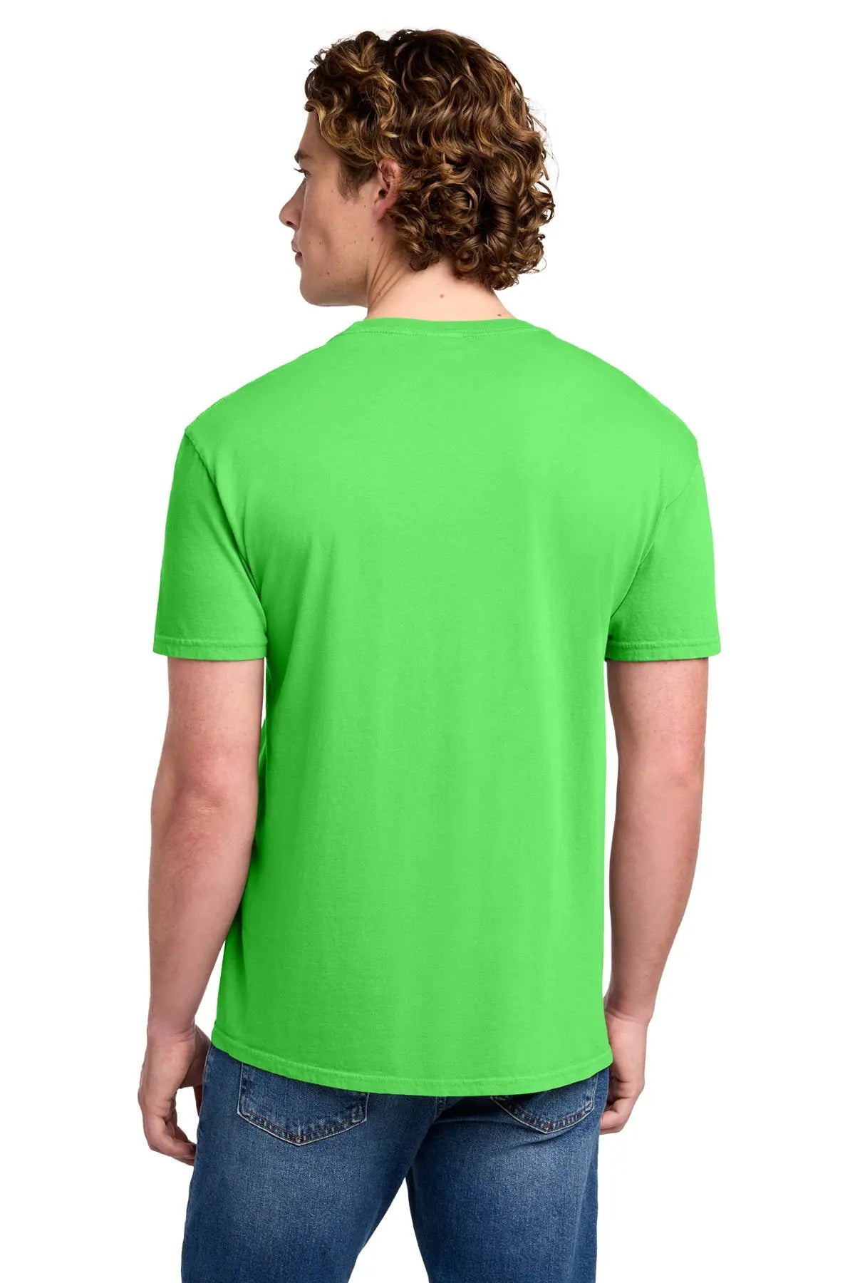 Port & Co™ Beach Wash® Garment-Dyed Tee #PC099