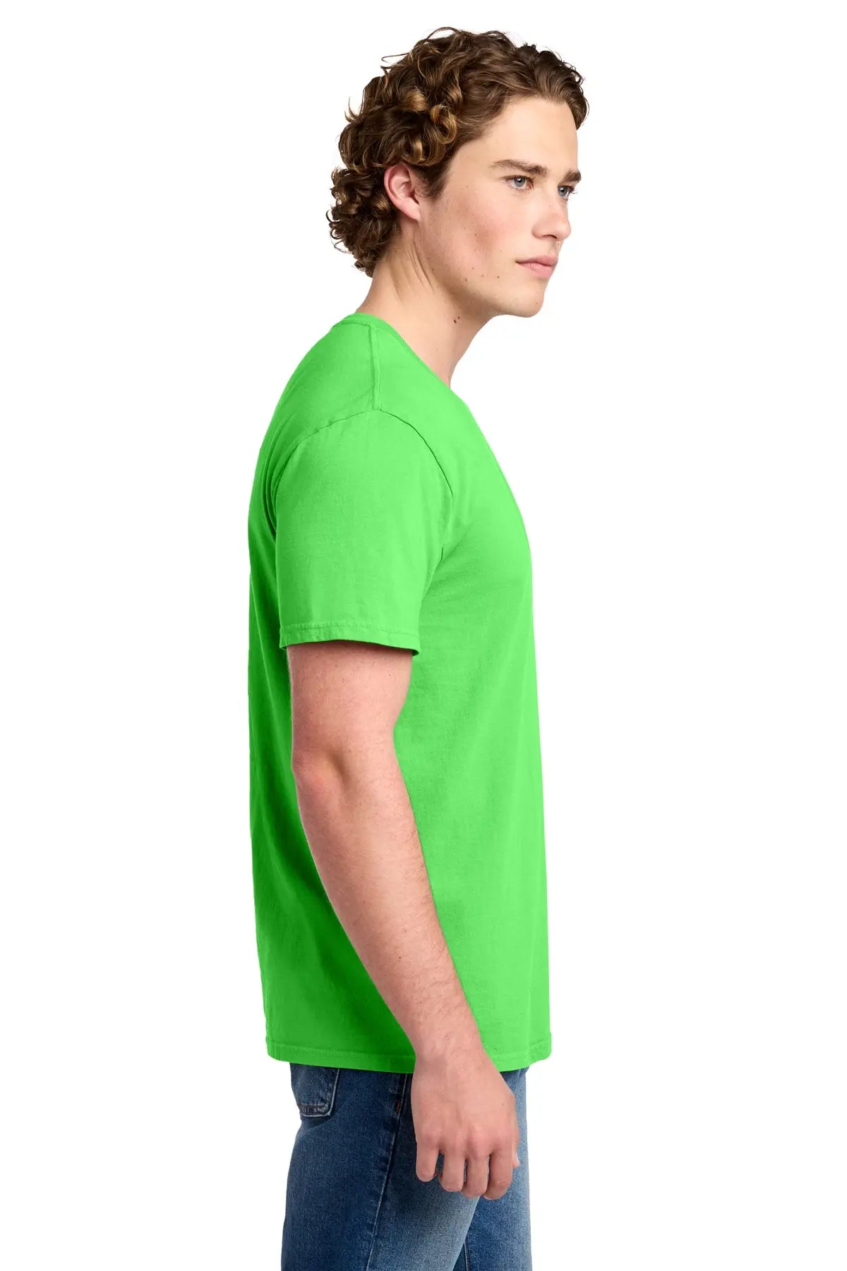 Port & Co™ Beach Wash® Garment-Dyed Tee #PC099