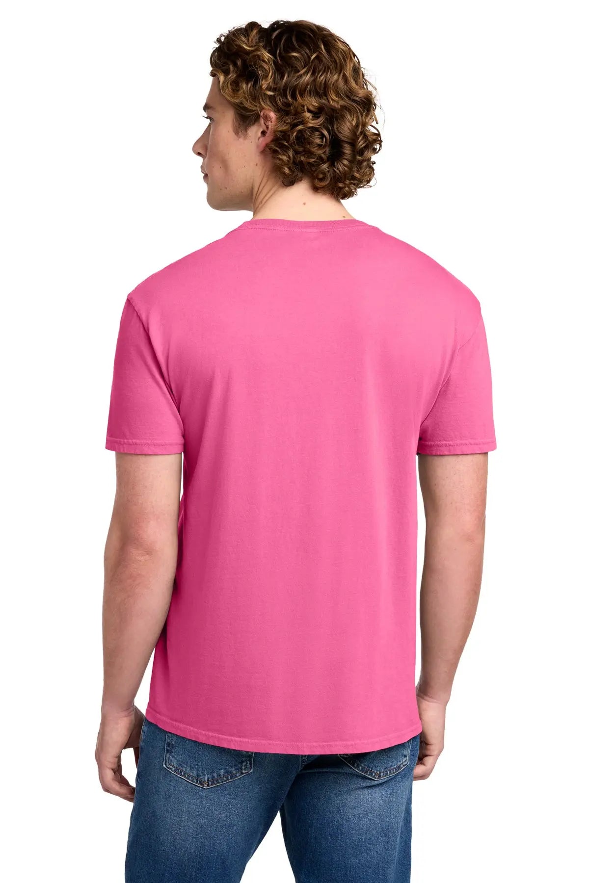 Port & Co™ Beach Wash® Garment-Dyed Tee #PC099