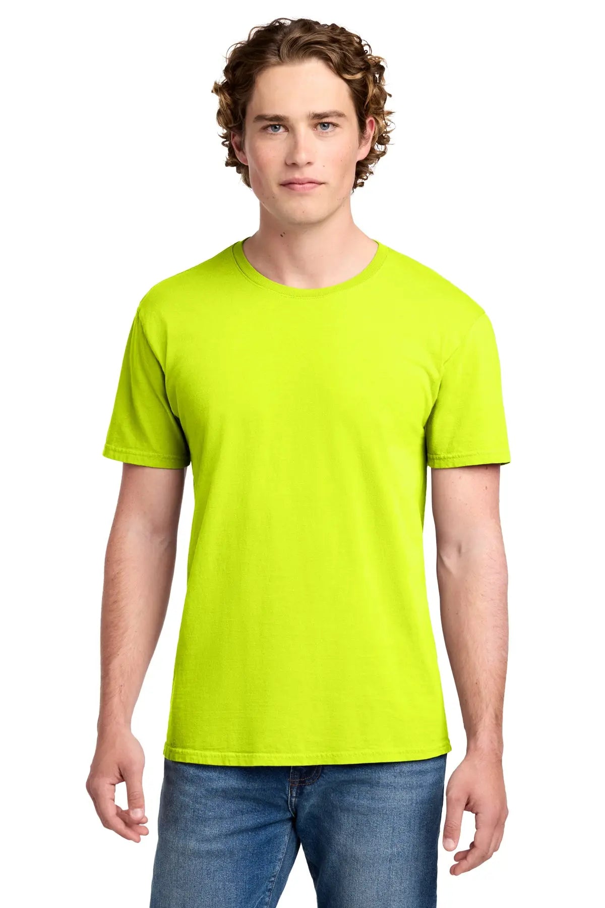 Port & Co™ Beach Wash® Garment-Dyed Tee #PC099