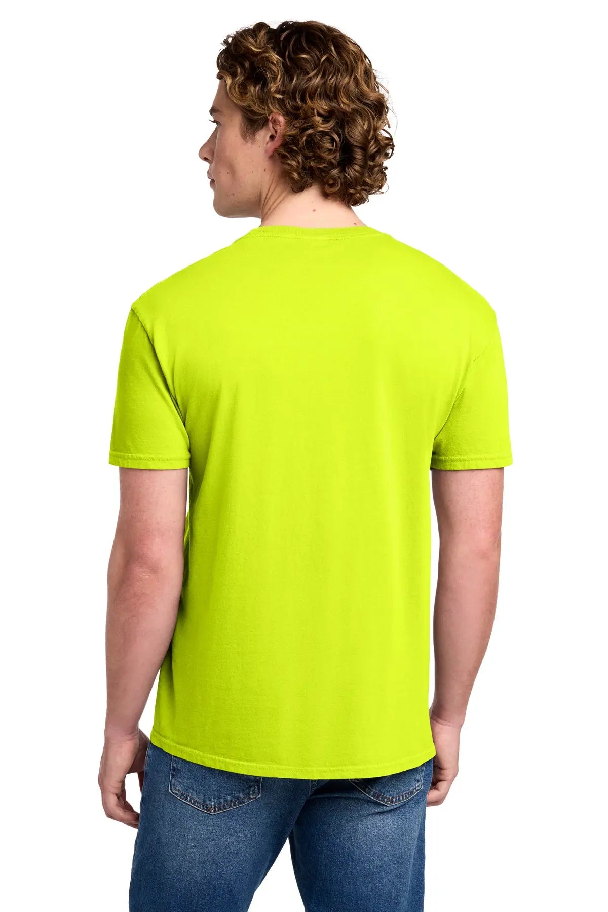 Port & Co™ Beach Wash® Garment-Dyed Tee #PC099