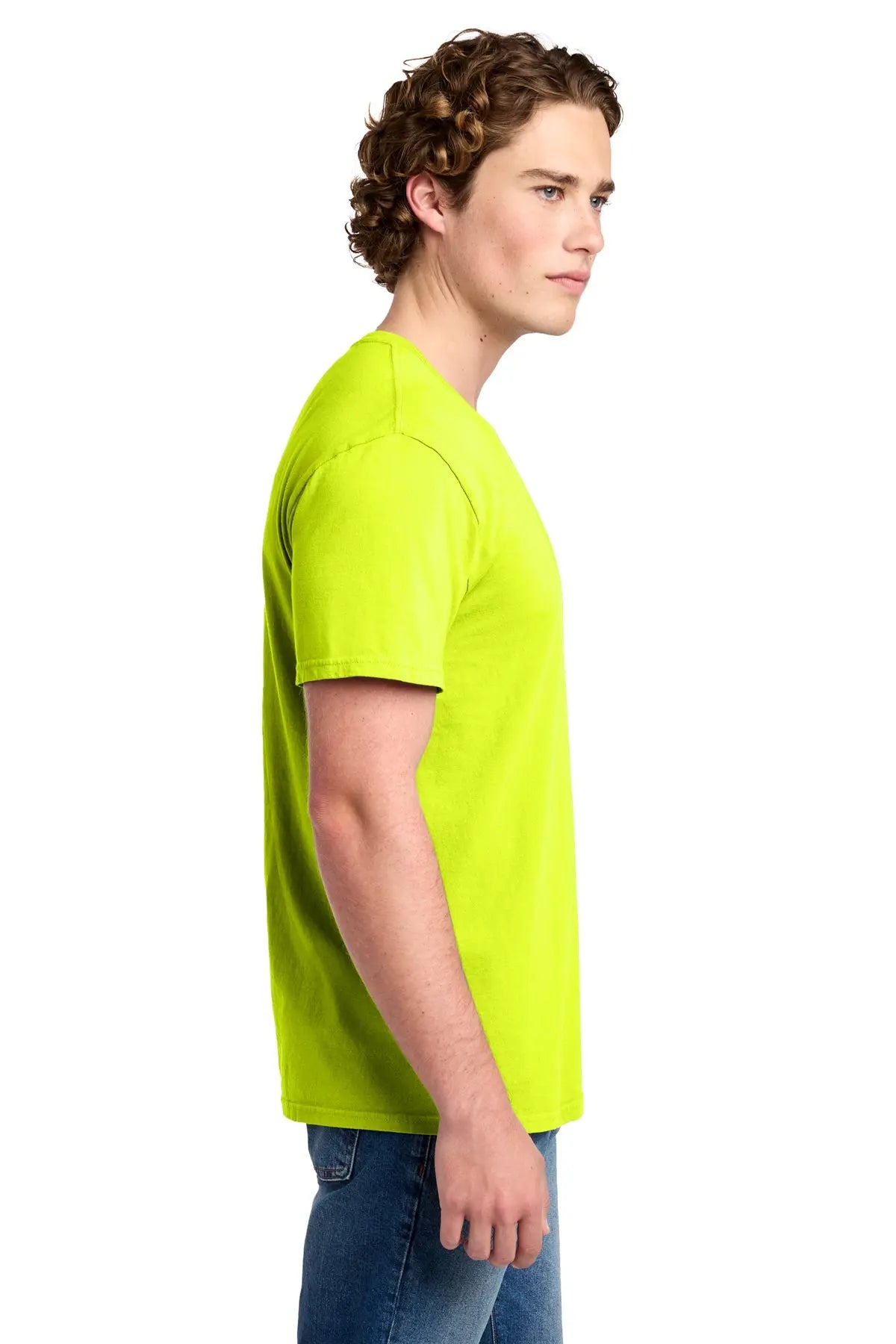 Port & Co™ Beach Wash® Garment-Dyed Tee #PC099