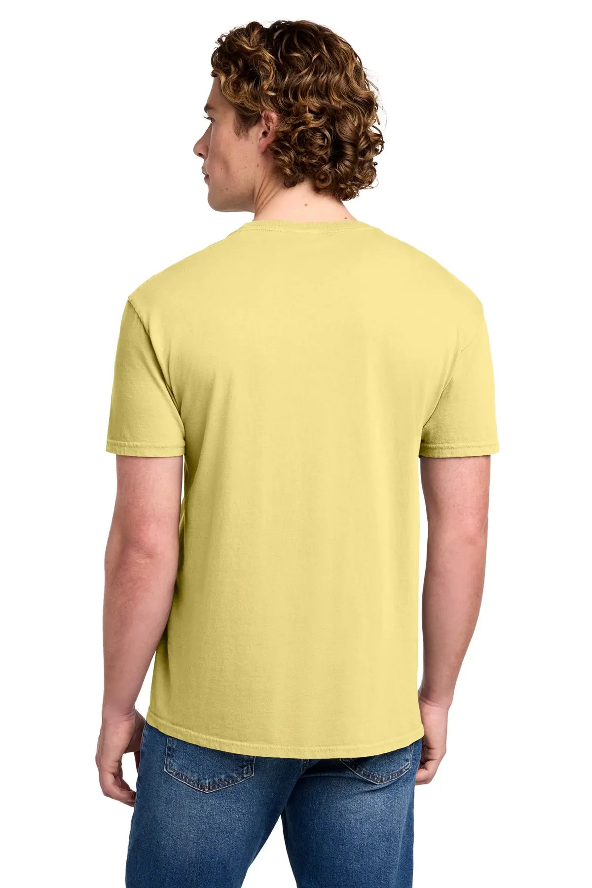 Port & Co™ Beach Wash® Garment-Dyed Tee #PC099