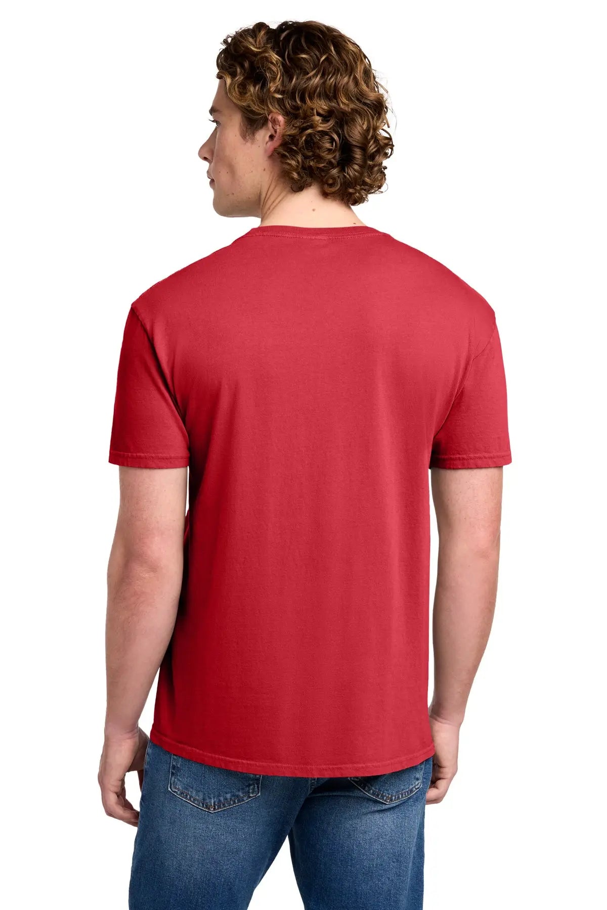 Port & Co™ Beach Wash® Garment-Dyed Tee #PC099