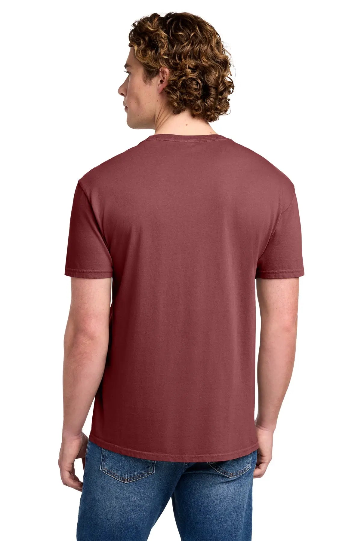 Port & Co™ Beach Wash® Garment-Dyed Tee #PC099