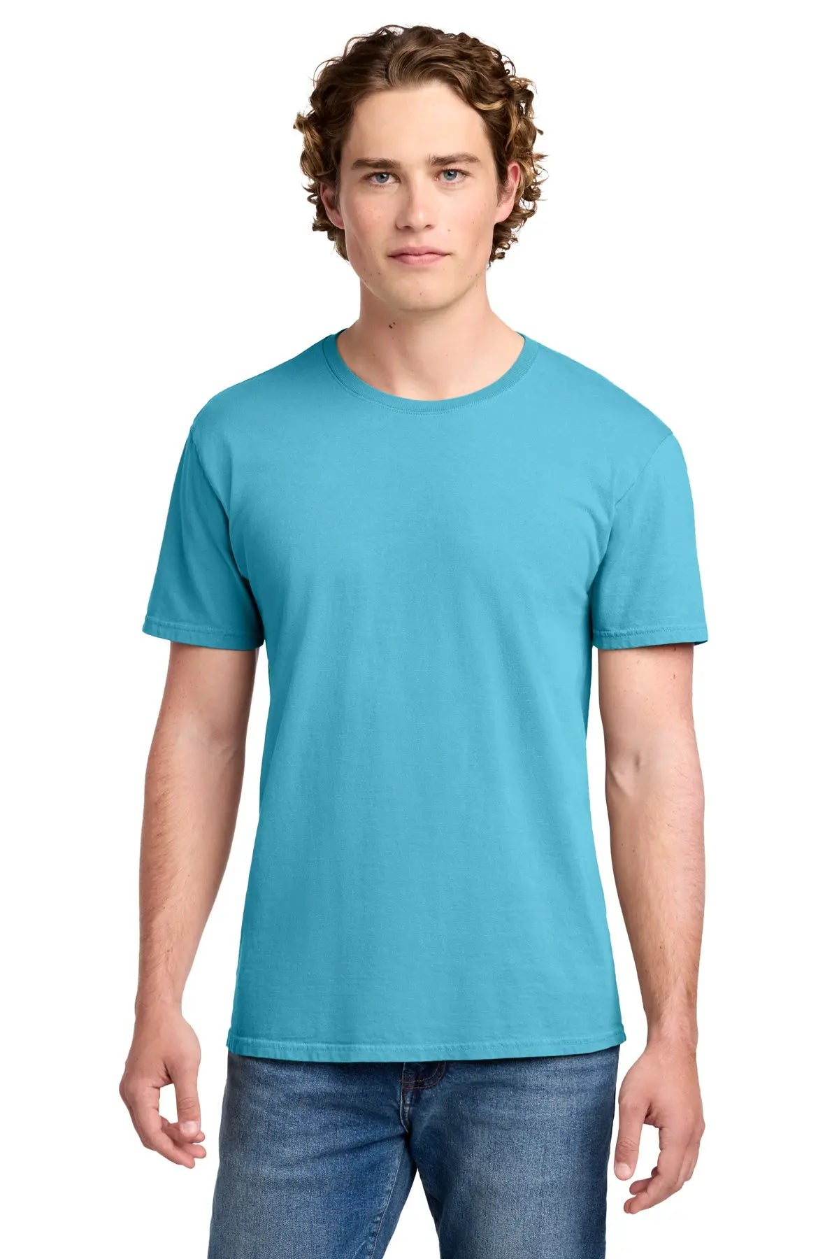 Port & Co™ Beach Wash® Garment-Dyed Tee #PC099