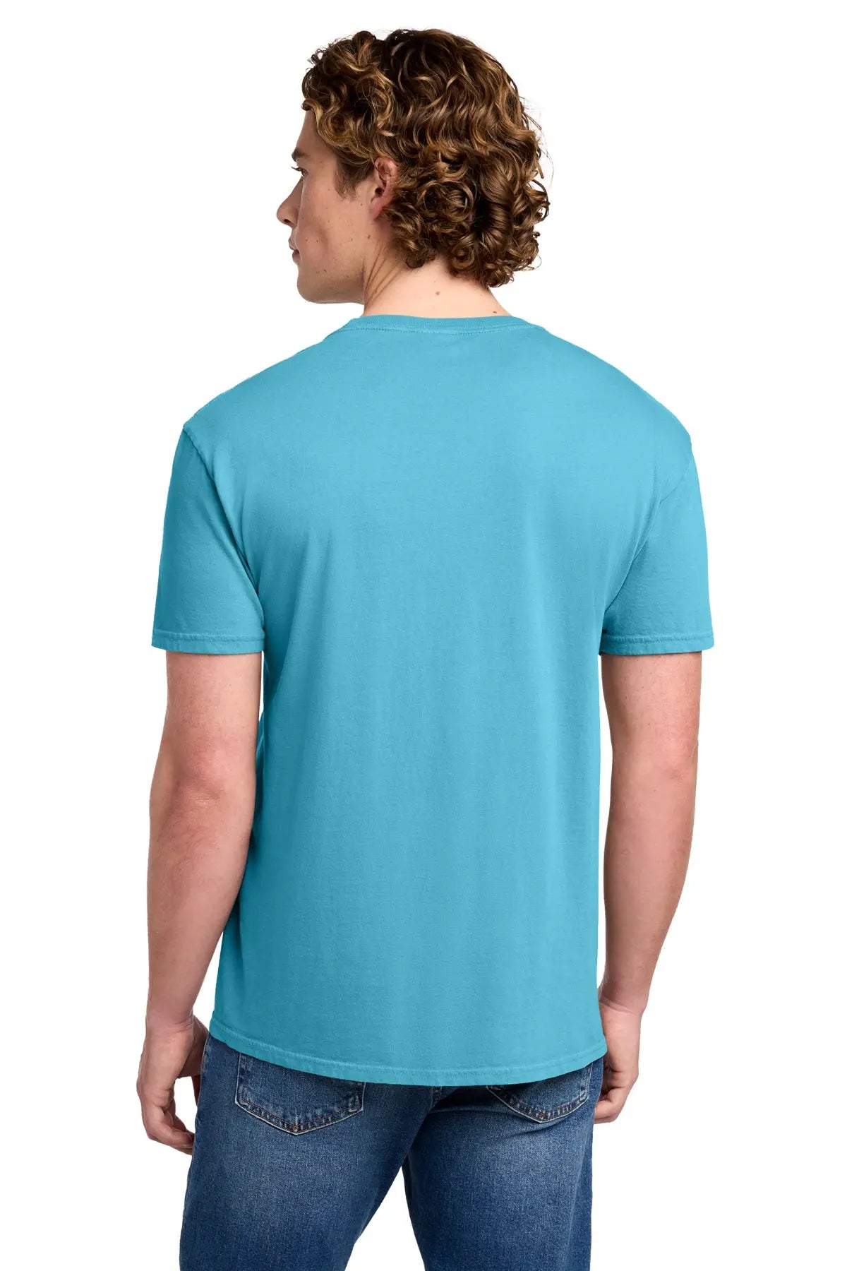 Port & Co™ Beach Wash® Garment-Dyed Tee #PC099
