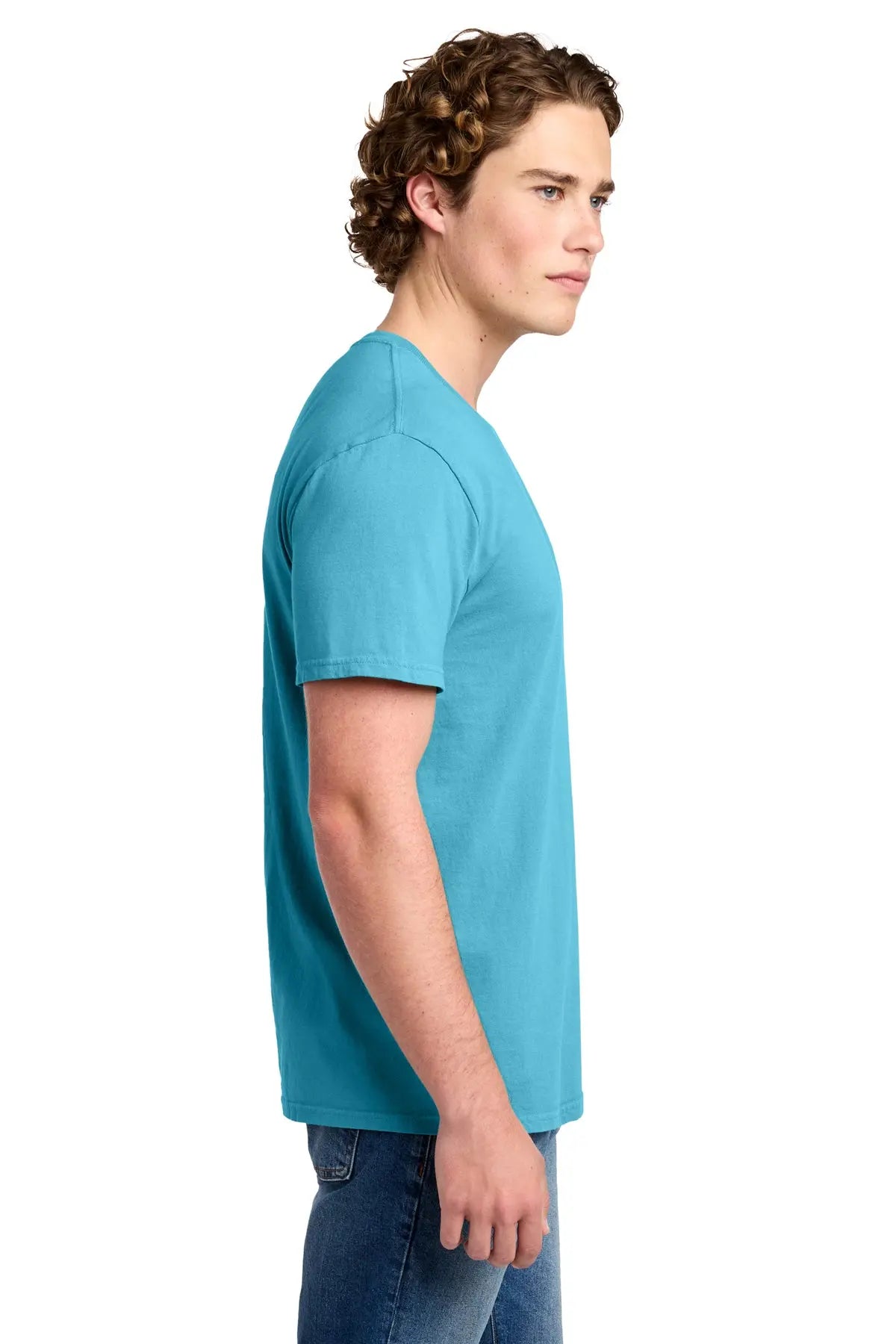 Port & Co™ Beach Wash® Garment-Dyed Tee #PC099