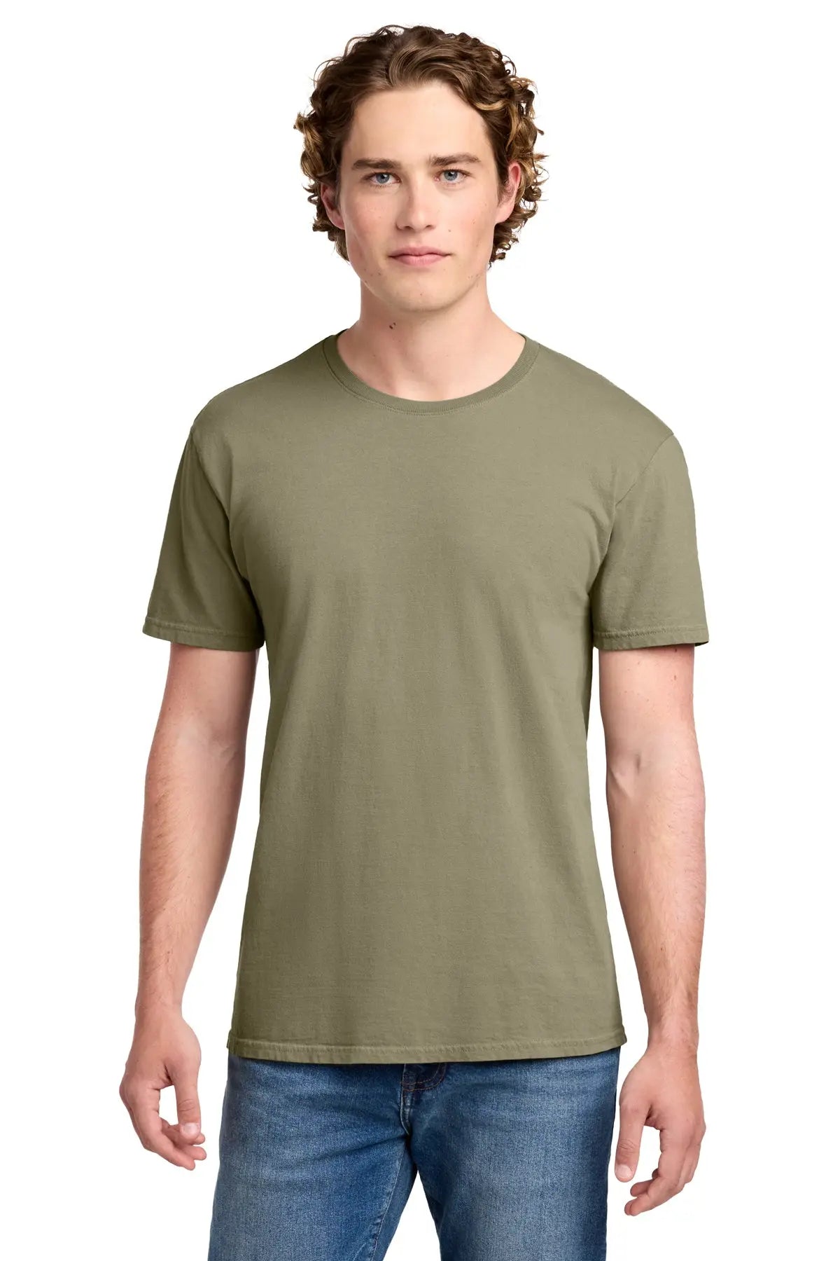 Port & Co™ Beach Wash® Garment-Dyed Tee #PC099