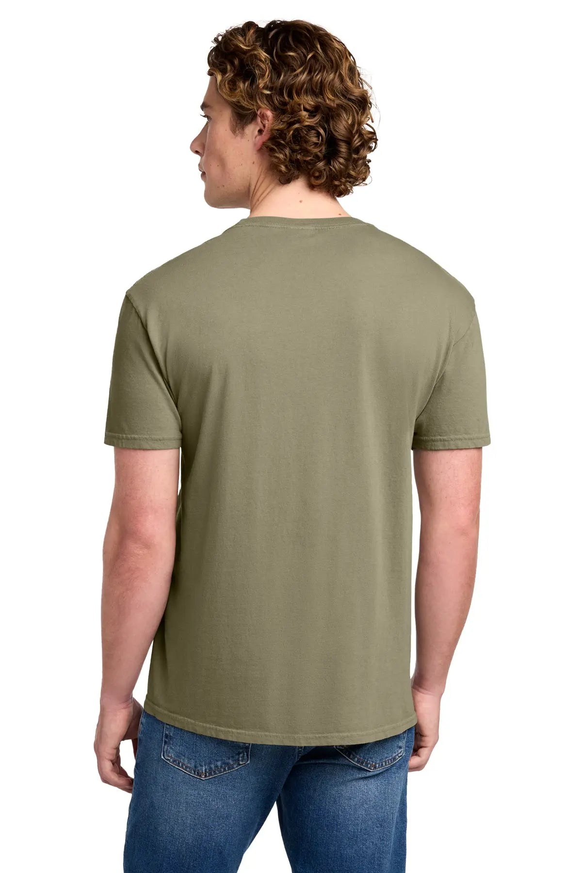 Port & Co™ Beach Wash® Garment-Dyed Tee #PC099