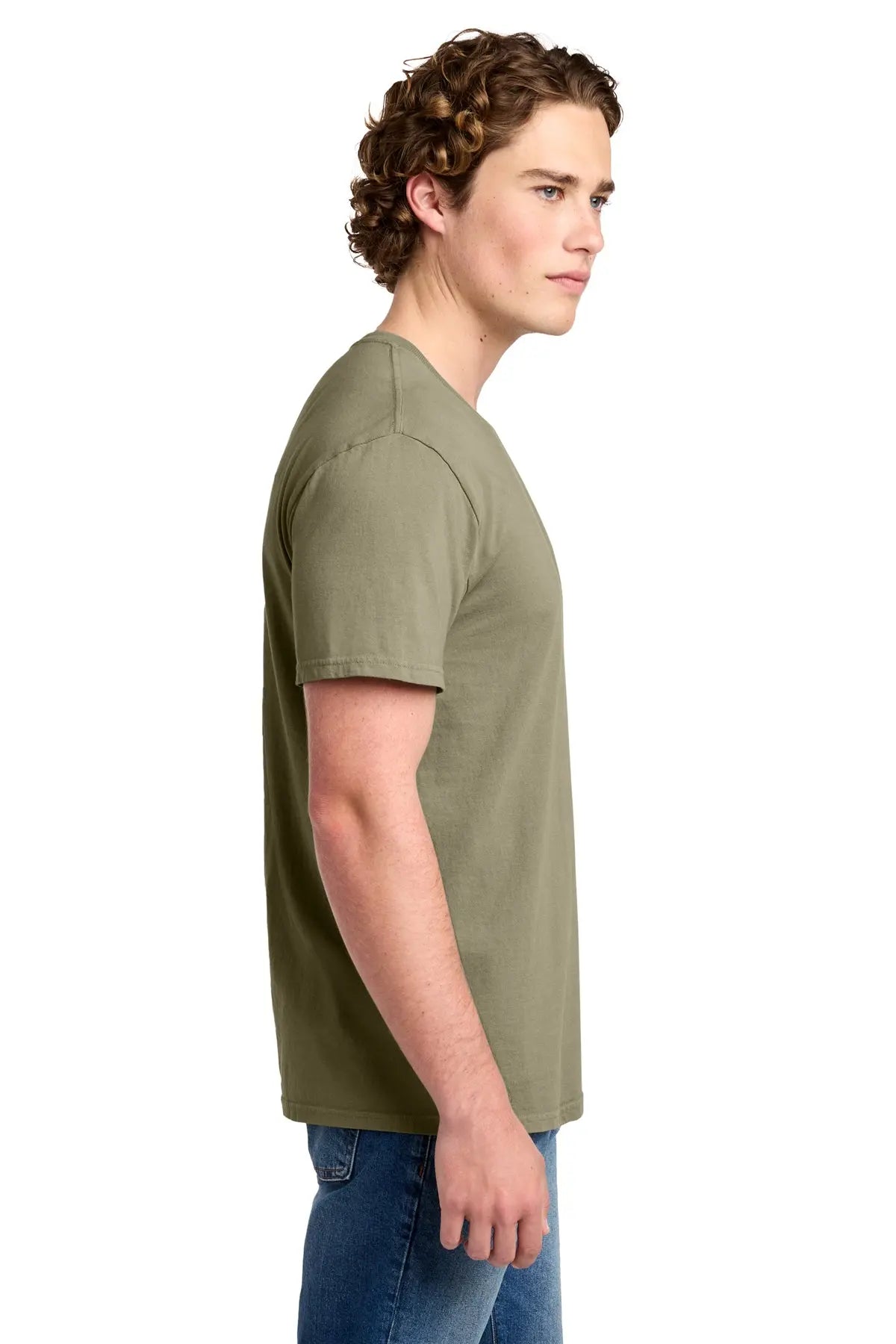 Port & Co™ Beach Wash® Garment-Dyed Tee #PC099