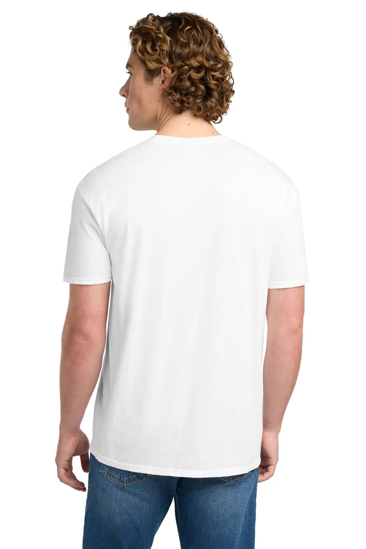 Port & Co™ Beach Wash® Garment-Dyed Tee #PC099
