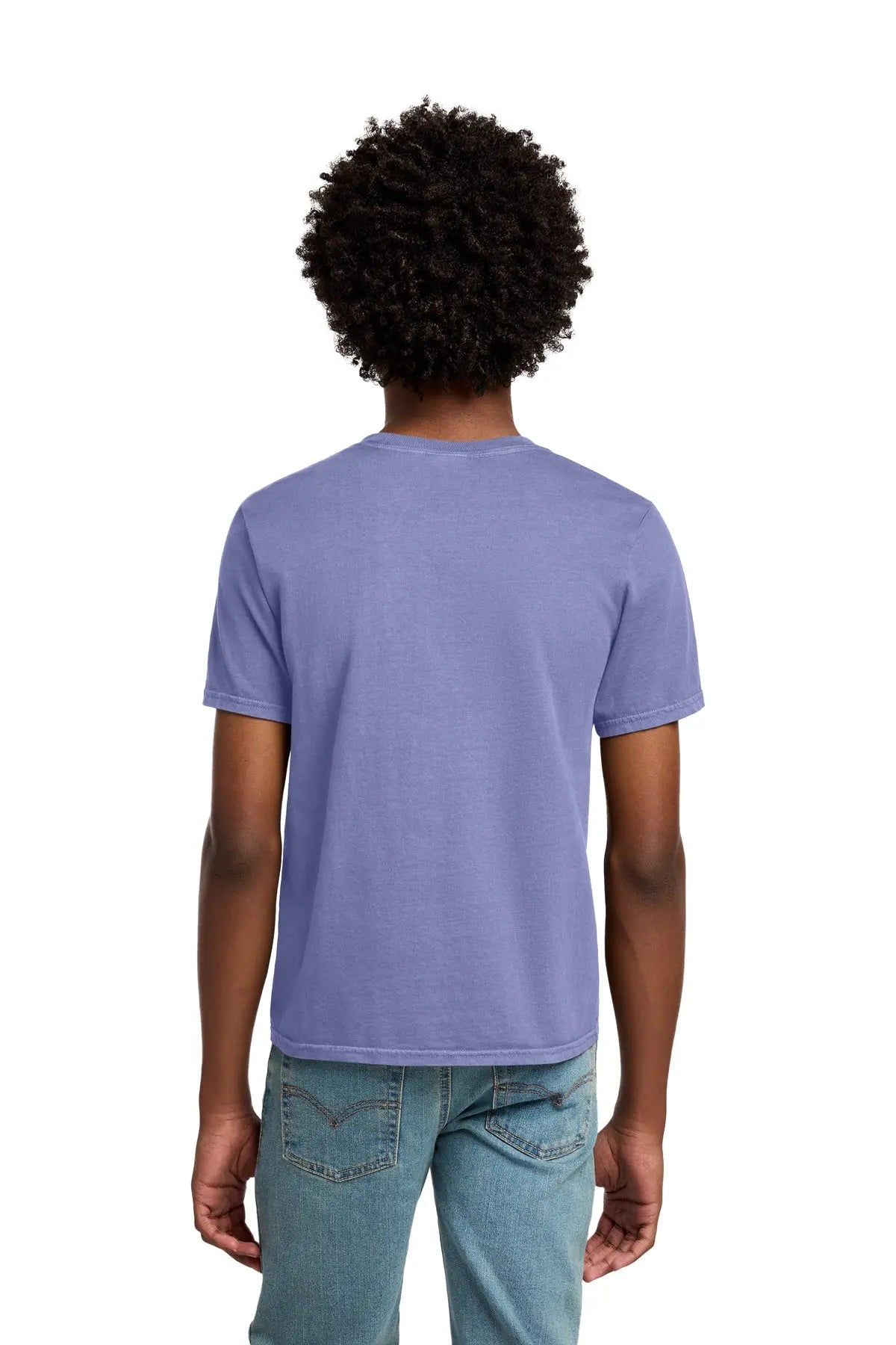 Port & Co™ Youth Beach Wash® Garment-Dye Tee #PC099Y
