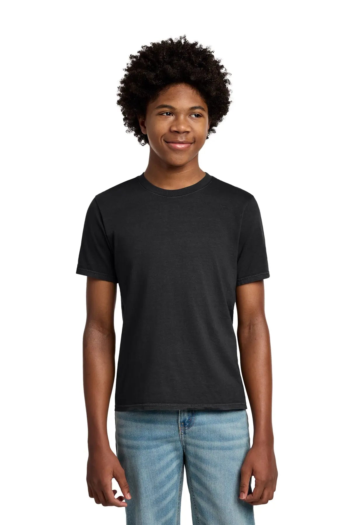 Port & Co™ Youth Beach Wash® Garment-Dye Tee #PC099Y