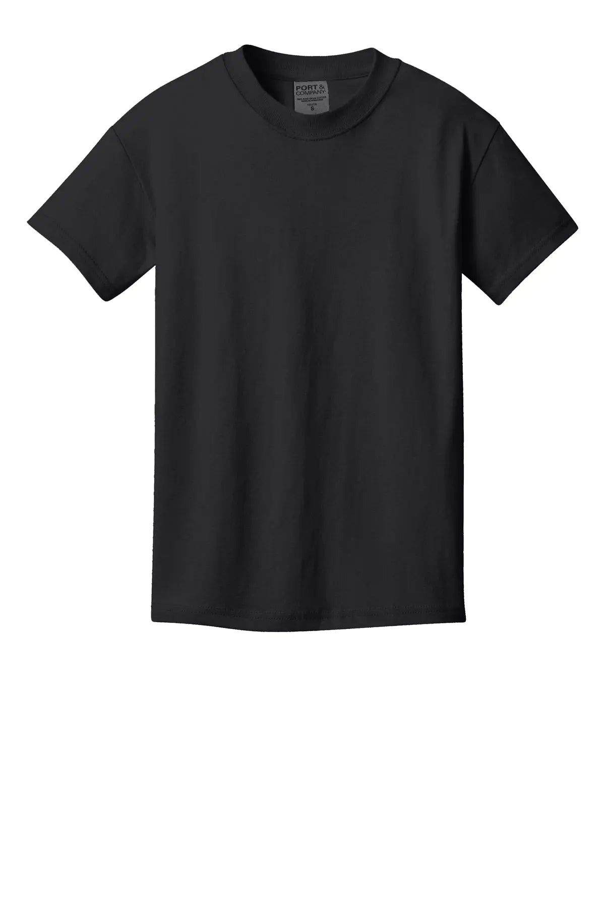 Port & Co™ Youth Beach Wash® Garment-Dye Tee #PC099Y