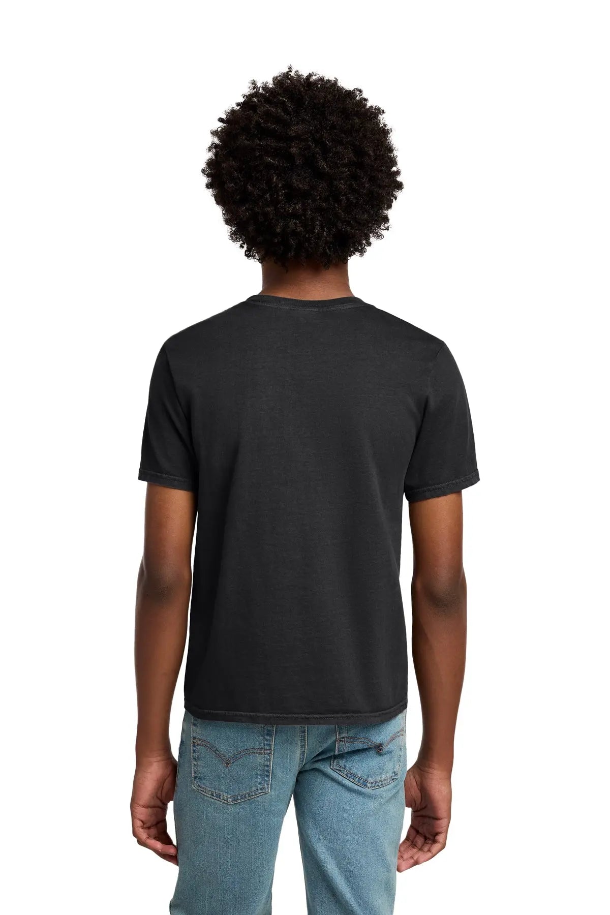 Port & Co™ Youth Beach Wash® Garment-Dye Tee #PC099Y