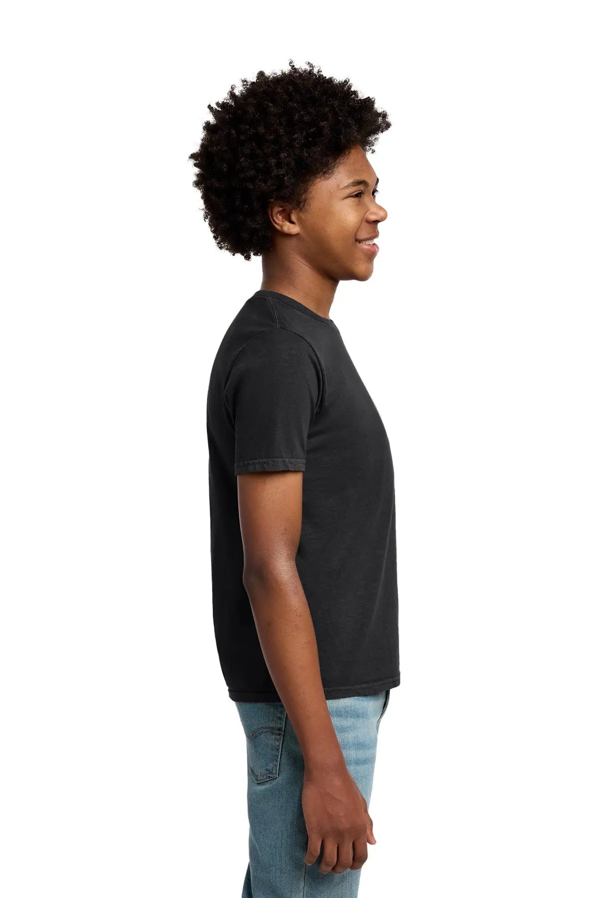 Port & Co™ Youth Beach Wash® Garment-Dye Tee #PC099Y