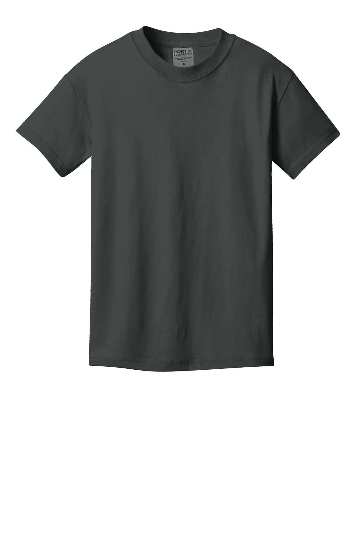 Port & Co™ Youth Beach Wash® Garment-Dye Tee #PC099Y