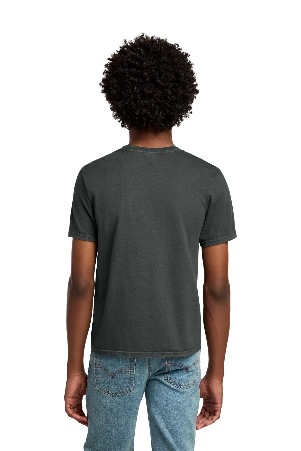 Port & Co™ Youth Beach Wash® Garment-Dye Tee #PC099Y